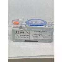 ราคา TB388 Timer Switch ไทม์เมอร์ นาฬิกาตั้งเวลา 24ชม. มีแบตเตอรี่สำรองไฟ ใช้กำลังไฟ220V ขายดีประจำเดือนนี้ (1734368869966841735)