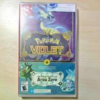 ราคา Nintendo Switch : Pokemon Violet the hidden Treasure of area zero DLC - มือ 1 ขายดี (1733627896751031925)