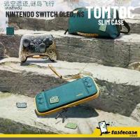 ราคา Tomtoc Monster Hunter X G-Sling Bag, Slim Case และ Switch Pro Controller เคสและกระเป๋าสำหรับ Nintendo Switch OLED และ NS คลังสินค้า (1731765363752733328)
