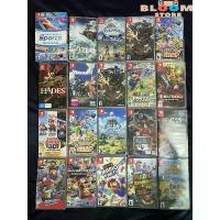 ราคา (อัพเดททุกวัน)[มือ2] แผ่นเกม Nintendo Switch Zelda / Mario Kart / Animal Crossing / Luigi / Mario Bros แผ่น มือสอง คําแนะนําผลิตภัณฑ์ใหม่ของเดือนนี้ (1734206597707433336)