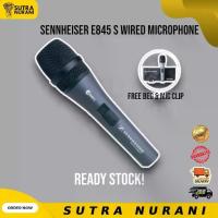 ราคา SENNHEISER E845 S – Professional Wired Microphone (On/Off Switch) (1733948942461142297)