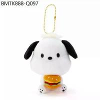 ราคา พวงกุญแจตุ๊กตา Theme Large Serving ลาย Pochacco pc / Pochacco (1734327366614418893)