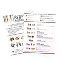 ราคา Popular Items: Magic Ring Competition in Middle-earth, Duel for Middle-earth, Board Game, English Export Version (1733829387241293801)