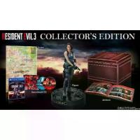 ราคา [+..••] แผ่นเกม PlayStation 4™ PS4 Resident Evil 3 [Collector's Edition] (Multi-Language) (By ClaSsIC GaME) (1730012687907195719)