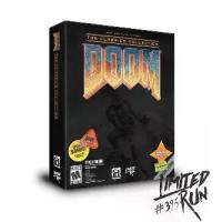 ราคา [+..••]แผ่นเกม PlayStation 4™ PS4 DOOM: The Classics Collection Special Edition LIMITED RUN #395 (By ClaSsIC GaME) (1730012688943516487)