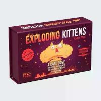 ราคา Certified productsExploding Kittens Card Game-Party Pack (no music) (1731321671976387730)