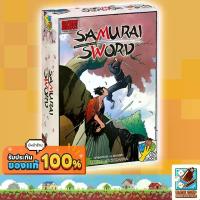 ราคา [ของแท้] Samurai Sword Board Game (1734190453164442831)