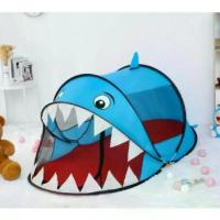 ราคา [จัดส่งทันที Animal, Animal, Animal Foldable Tent for Playing in the Shape of an Animal. Tiger Pattern Tent Durable to Use Animal Baby Beach Tent, Foldable House, Creative and Im (1733822246794266279)