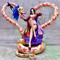 ราคา โมเดล POP One Piece รูปปั้นราชินีงู เจ้าหญิงงู ราชินีแฮนค็อก อนิเมะ (1733855324812641507)