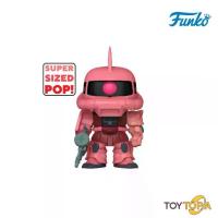 ราคา Funko POP! (82984) - Char’s Zaku II MS-06S (1717) POP! Super 6": Mobile Suit Gundam (1732183113781774392)