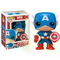 ราคา ตุ๊กตา POP 06 กัปตันอเมริกา อุปกรณ์เสริมจากภาพยนตร์ (1734312546004338084)