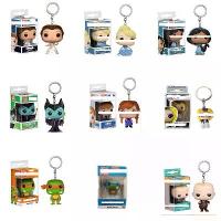 ราคา พวงกุญแจ Funko Pop ภาพยนตร์ เบลลา ยัคอฟ แอนนา บอสแบ๊บบี้ ซินเดอเรลล่า จัสมีน ฟิกเกอร์ ตุ๊กตา กล่องต้นฉบับ (1733946902383789943)