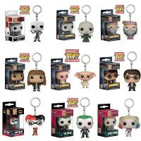 ราคา ฟิกเกอร์อนิเมะ Funko POP The Nightmare Before Christmas พวงกุญแจ แจ็ค ฮาร์ลีควิน โดบี้ คอลเลกชันของขวัญ (1733946884036659063)