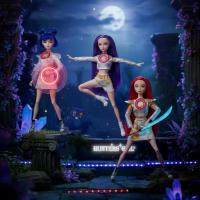 ราคา ตุ๊กตา K‑Pop Demon Huntress ขนาด 11.5 นิ้ว พร้อมฟังก์ชันแสงและเสียง มีข้อต่อเคลื่อนที่ได้ 11 จุด วัสดุพีวีซี ของเล่นสะสม (1734224386499643199)
