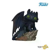 ราคา (86140) - Toothless (1792) POP! Deluxe: How to Train Your Dragon by Funko (1733620269469500472)