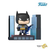 ราคา (83517) - Batman on Rooftop (549) POP! Deluxe: Batman The Animated Series by Funko (1731549777693541432)