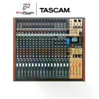 ราคา TASCAM Model 24 Mixer บันทึกเสียงแบบ Multi track ได้สูงสุดถึง 24 Track (ProPlugin) (1730949742127778059)