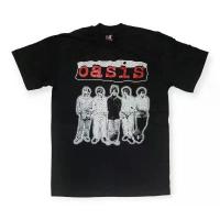 ราคา เสื้อวง Oasis "Definitely Maybe Era" 90s Britpop Vintage Style ขายร้อน (1733813115029259626)