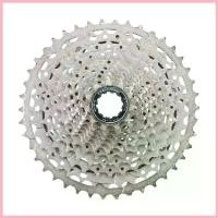 ราคา เฟือง SHIMANO DEORE Cassette Sprocket 11-speed CS-M5100-11 สปอตสินค้า (1732950869110720054)