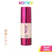 ราคา COD Music Flower Photo Genic 30ml มิวสิค ฟลาวเวอร์ รองพื้นเนื้อครีม (1734398006805301211)