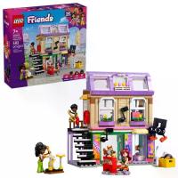 ราคา LEGO Friends 42653 Music Shop & Apartment (483 Pieces) (1733076764508849328)