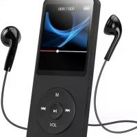 ราคา MP3 Walkman Player Bluetooth External + FM Radio Music Lossless Compatible EBook Playback MP4 Z6D3 (1733331838327096481)