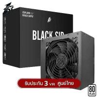 ราคา 1st Player BlackSir Series 80Plus 550W /600W White Power Supply (1734371719625410366)