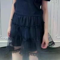 ราคา RAY Karin skirt (freesize)(black,white) ︎ กระโปรงขอบยางยืด ผ้ามุ้งตาข่ายพองๆ น่ารักมากๆค่ะ กระโปรงผ้ามุ้ง กระโปรงสไตล์ญี่ปุ่น (1734422921015363098)
