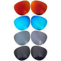 ราคา เลนส์ทดแทนแบบโพลาไรซ์สำหรับแว่นกันแดด Ray-Ban รุ่น RB4171 Erika ทรงกลม (1734120310768501923)