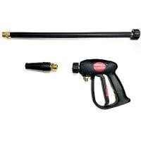 ราคา อิตาลีแท้ พร้อมก้านต่อยาว ชุดปืนฉีดน้ำแรงดันสูง Zinsano Vip Blu พร้อมหัวฉีดและก้านต่อยาว Made Italy (1734372761241749142)