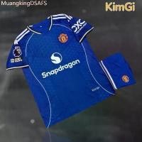 ราคา เสื้อแมนยู เกรดเพเยอร์ Man U Player 2024/25 เสื้อแมนยูเกรดนักเตะ งานพรีเมียม แท้100% ขายร้อน (1733668643650896934)