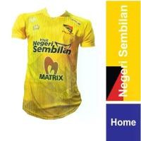 ราคา Admiral Negeri Sembilan FA 2020 เสื้อเหย้าสีเหลือง Player Issue, [ต้นฉบับ] (1732413317560501698)