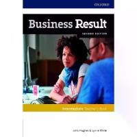 ราคา [SE-ED BOOK] หนังสือ Business Result 2nd ED Intermediate : Teacher's Book +DVD (P) (1731192057006492562)