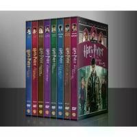 ราคา COD DVD Harry Potter ภาค 1-7.2 รวม 8 แผ่น (พากษ์ไทย/อังกฤษ) 2 ภาษา (1734050047482430787)