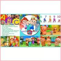 ราคา เพลงเด็ก DVD ABC Kids TV สื่อดัง (1734444379255506067)
