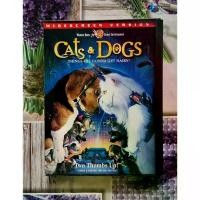 ราคา [ส่งฟรี] [Tiktok] DVD CATS &DOGS (1733205693112812911)