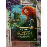 ราคา [พร้อมส่ง] [COD] DVD BRAVE นักรบสาวหัวใจมหากาฬ Disney:Pixar (1733214465331135941)