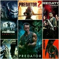 ราคา [จัดส่งทันที] [USB-DVD] พรีเดเตอร์และเอเลี่ยนปะทะพรีเดเตอร์ ครบ 6 ภาค Predator 6-Movie Collection ■ สินค้ามีให้เลือกทั้งแบบ แฟลชไดร์ฟ USB และแผ่น DVD นะคะ (1733299975488767708)