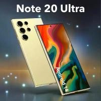 ราคา [Flash Sale] Note 20 Ultra มือถือทำงาน 5G RAM16GB ROM512GB กันน้ำ รับประกันศูนย์ไทย1ปี มีบริการเก็บปลายทาง จัดส่งฟรี กทม (1733685800321320894)