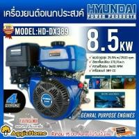 ราคา HYUNDAI เครื่องยนต์ รุ่น HD-DX389 389CC เครื่องยนต์เบนซิน เครื่องยนต์ 4จังหวะ ลานดึงสตาร์ท ปั๊มน้ำ หัวเครื่อง ปั๊ม สูบน้ำ จัดส่ง FLASH (1730323603988056645)