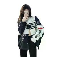 ราคา Flash Sale- ❋✨เสื้อแจ็คเก็ตเบสบอล แขนยาว ถอดออกได้ สไตล์วินเทจ แฟชั่นอเมริกัน สำหรับผู้ชายและผู้หญิง W78319 ผ้าร่มแบบบาง✵ (1733761858417493973)