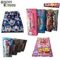 ราคา Flash Sale!!!: ที่นอนปิคนิค ลายการ์ตูน/TOTO (1734429549968262968)