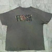 ราคา เสื้อยืดแขนสั้น แนวหนังภาพยนตร์(DC) THE FLASH แท้ มือสอง สภาพดี ของพร้อมส่งครับ (1733794569510553563)
