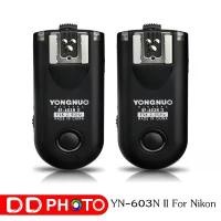 ราคา YONGNUO RF-603N II Wireless Flash Trigger ประกันศูนย์ในไทย คําแนะนําการขายที่ร้อนแรงในเดือนนี้ (1733976648388543738)