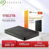ราคา Seagate External Hard Drive External Harddisk Portable Hard Disk Hdd 2Tb/1Tb USB 3.0 Harddisk External High-Speed Hard Disk (1733709620130841661)