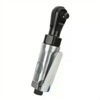 ราคา 1pc Heavy-Duty 3/8" Adjustable Pneumatic Ratchet Wrench with Ergonomic Grip & Front Exhaust - 2/8" Drive Socket, 3/8" Drive Socket, Torque Wrench For Automotive, Industrial, Home (1734392102562858122)