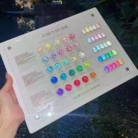 ราคา พร้อมส่ง JYS 25สี (JIAO YAN SHE) สีเจลแฟลชกากเพชร Reflective gel micro diamond flash สีทาเล็บเจล ยาทาเล็บ ทําเล็บ (1731487600309536874)