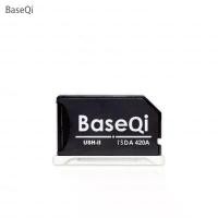 ราคา อะแดปเตอร์การ์ด Micro SD, BaseQi, เข้ากันได้กับ MacBook Pro 14 นิ้ว, 16 นิ้ว M1 / M2 / M3 / M4 ปี / 23 / 22 / 21, ฮับคอมพิวเตอร์ไดรเวอร์ Mini Mac Pro ซ่อนอย่างเต็มที่ (1732554608970401650)