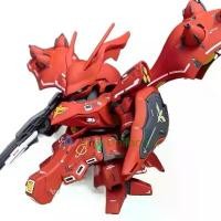 ราคา SDCs Nightingale Xia Ya Hong Huixing, โมเดล Mecha ของเล่นประกอบทำมือ, สำหรับผู้ชาย, ราคา สามเณร, ประสบการณ์สูงสุด, พร้อมสติกเกอร์น้ำ gundam unicorn sd gundam (1731620947591137640)
