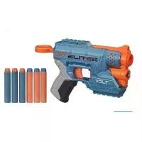 ราคา สินค้าที่ขายดีที่สุดของเดือนนี้ ปืนเนิร์ฟ ปืนของเล่น Nerf Elite 2.0 Volt SD-1 มือสอง (1734113009168844200)